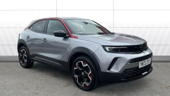 Vauxhall Mokka 1.2 Turbo GS Line 5dr Petrol Hatchback